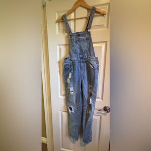 Forever 21 Overalls Size 25